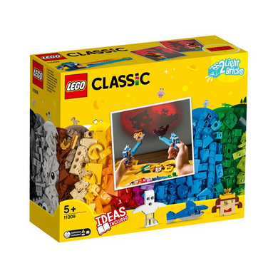 LEGO 11009 Classic - Bausteine Schattentheater