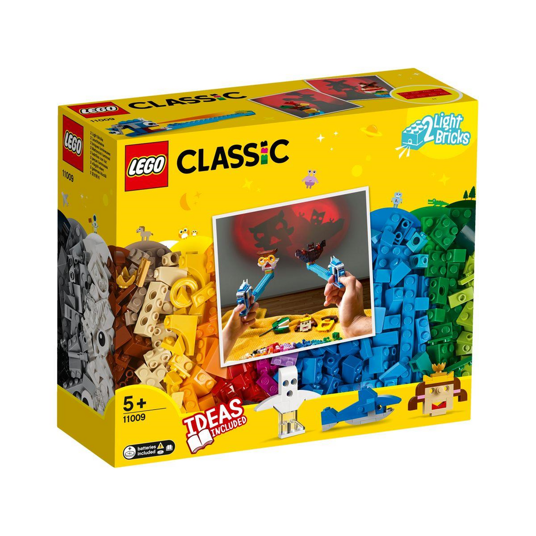 LEGO 11009 Classic - Bausteine Schattentheater