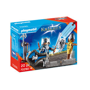 Playmobil 70290 Knights - Geschenkset Ritter