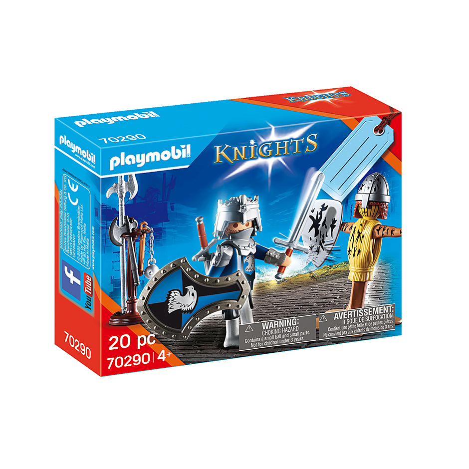 Playmobil 70290 Knights - Geschenkset Ritter
