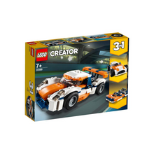 LEGO 31089 Creator - Rennwagen