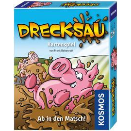 Kosmos 740276 Kartenspiele - Drecksau