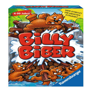 Ravensburger 23280 Mitbringspiele - Billy Biber