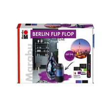 Marabu 71214 Berlin Flip Flop Set - Freak out