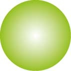 goki 741436 Heimess - Clickperlen - Clickhalbperle apfelgrün