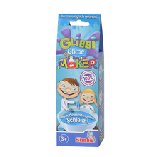 Simba Dickie 105953226 Simba Toys - Glibbi - Slime Maker - 3-fach sortiert