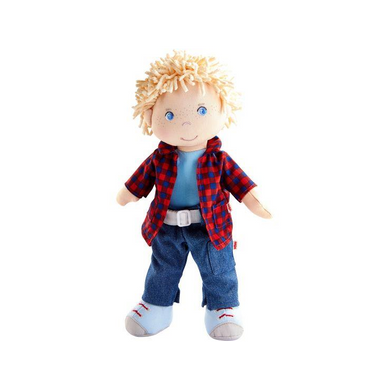 Haba 302843 Puppen - Puppe Nick