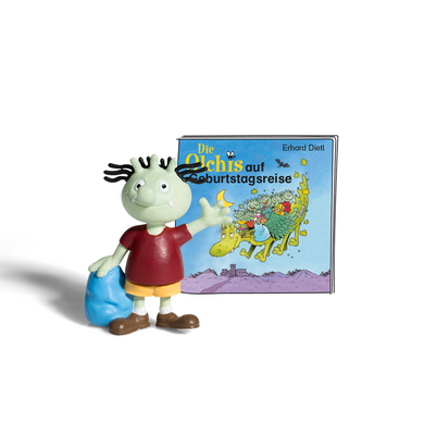 Boxine 01-0002 tonies® - Tonie - Die Olchis - Die Olchis auf Geburtstagsreise