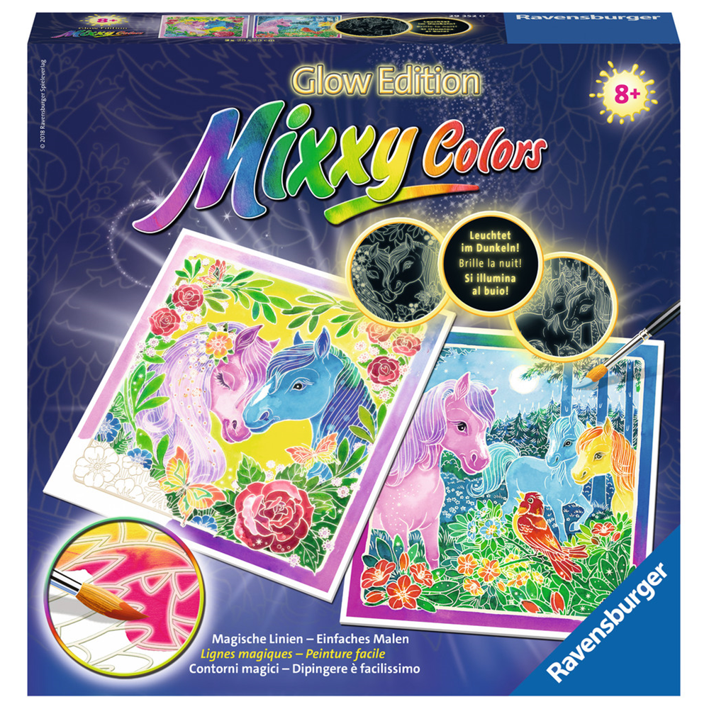 Ravensburger 29352 Mixxy Colors 0 - Bunte Ponys