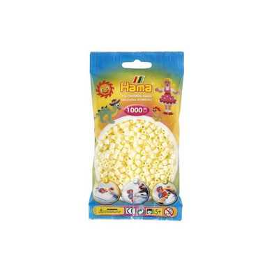 Malte Haaning 207-02 Hama - Perlen Creme 1.000 Stück