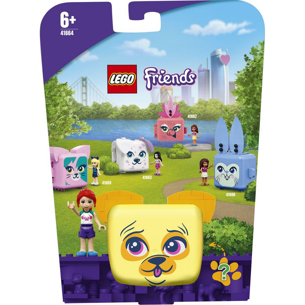LEGO 41664 Friends - Mias Mops Würfel