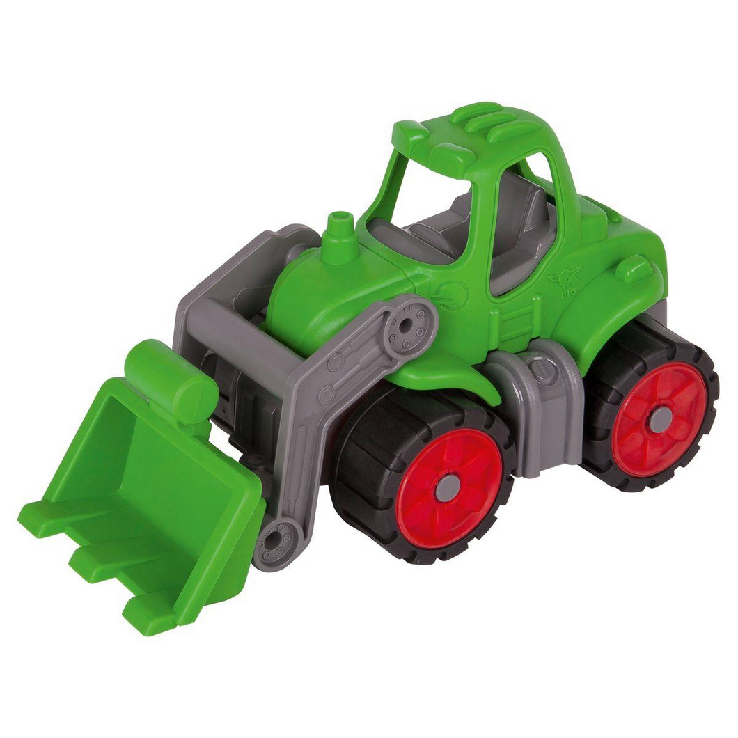 Simba Dickie 800055804 BIG-Power-Worker - Mini Traktor
