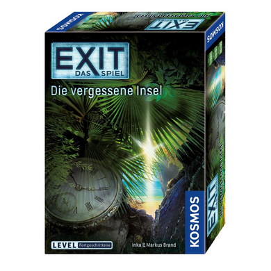 Kosmos 692858 EXIT - Die vergessene Insel