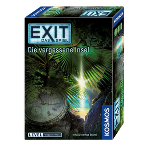 Kosmos 692858 EXIT - Die vergessene Insel