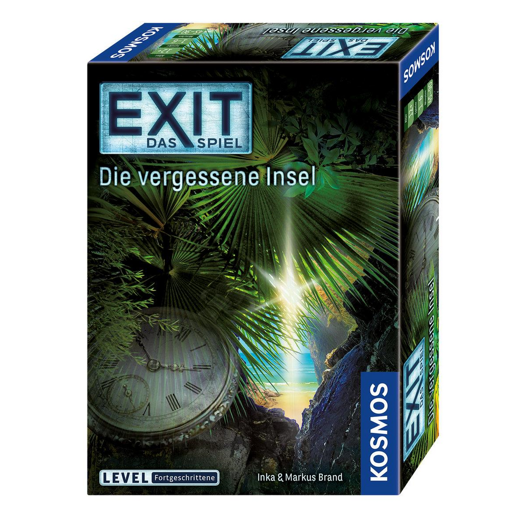 Kosmos 692858 EXIT - Die vergessene Insel