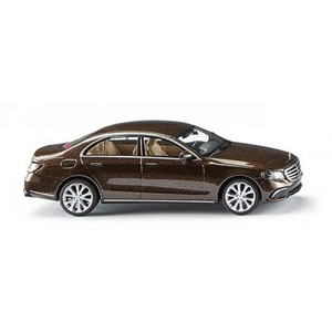 Wiking-Modellbau 022703 Wiking - Modern Edition 1:87 - MB E-Klasse W213 Exclusive - citrinbraun-metallisch