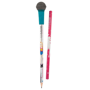 Depesche 8796 TOP Model - Bleistift mit Mikrofon