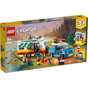 LEGO 31108 Creator - Campingurlaub