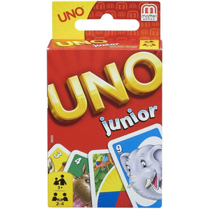 Mattel 52456 Mattel Spiele - UNO Junior