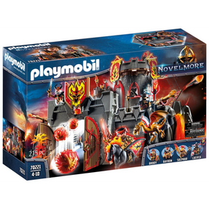 Playmobil 70221 Novelmore - Festung der Burnham Raiders