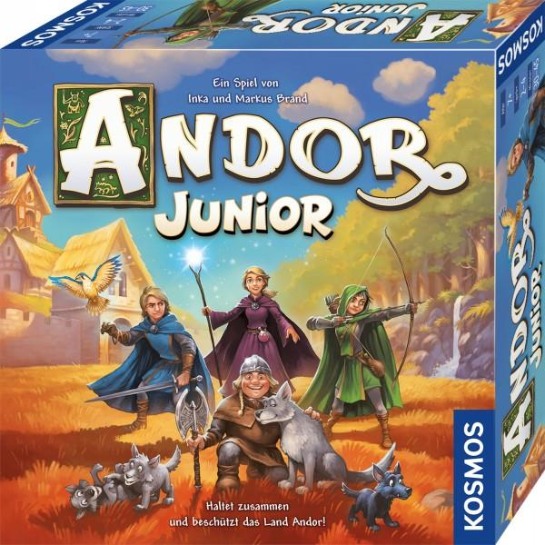 Kosmos 698959 Spiele - Andor Junior