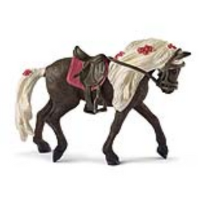 Schleich 42469 Horse Club - Rocky Mountain Horse Stute Pferdeshow