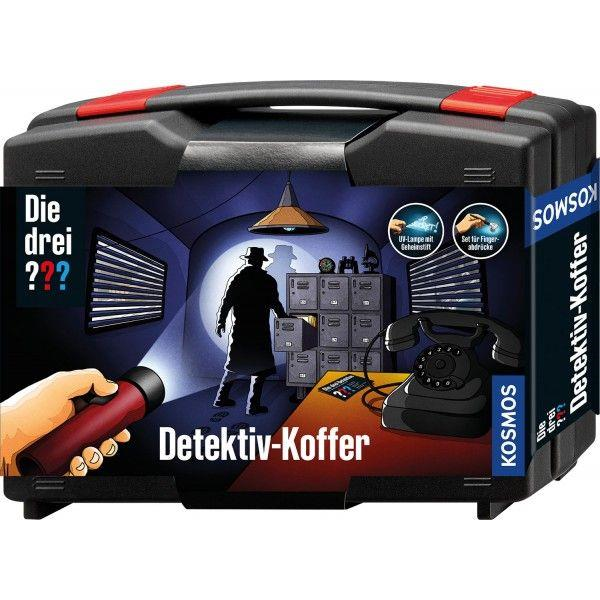 Kosmos 630553 Die 3 Fragezeichen ??? - Detektiv-Koffer (2021)