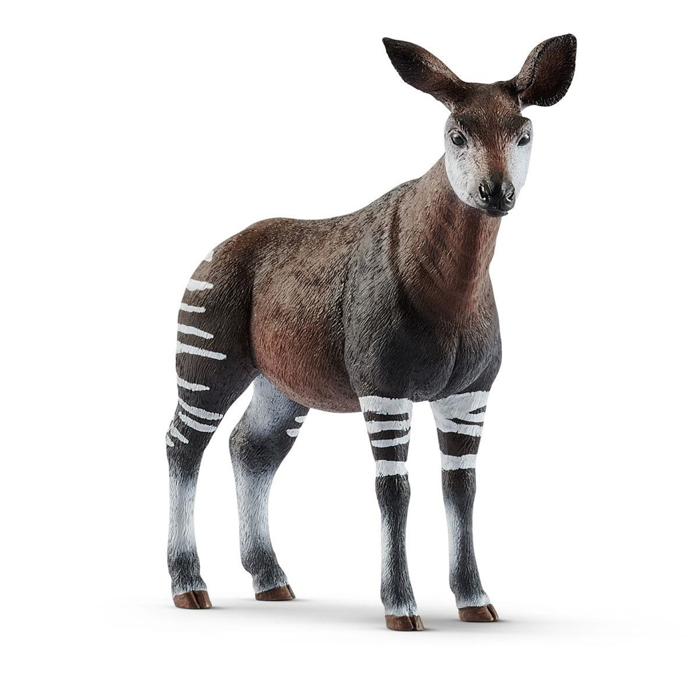 Schleich 14830 Wild Life - Okapi