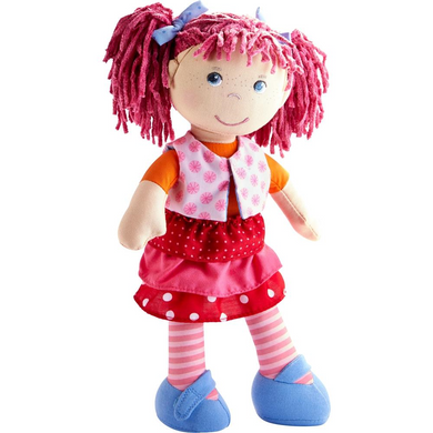 Haba 302842 Puppe Lilli-Lou