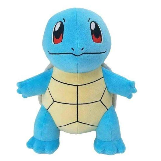 BOTI 36978 Pokémon Plüsch - Schiggy - ca. 30 cm