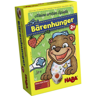 Haba 300171 Meine ersten Spiele - Bärenhunger