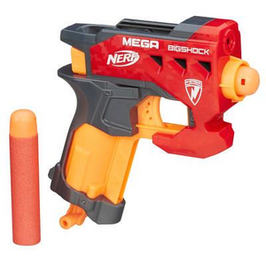 Hasbro A9314EU4 Nerf - N-Strike MEGA - BigShock