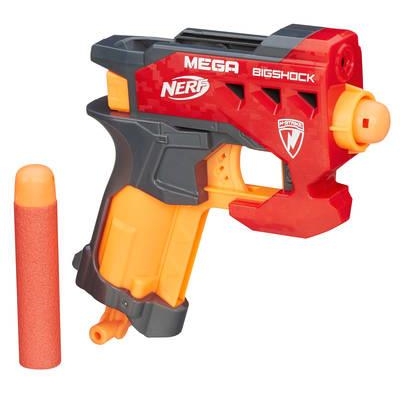Hasbro A9314EU4 Nerf - N-Strike MEGA - BigShock