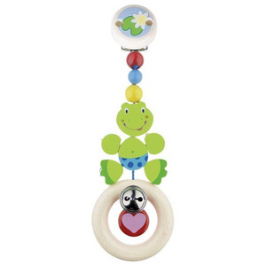 goki 735200 Heimess - Clip - Frosch