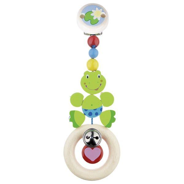 goki 735200 Heimess - Clip - Frosch