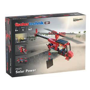 fischertechnik 559882 Solar Power (Helikopter)