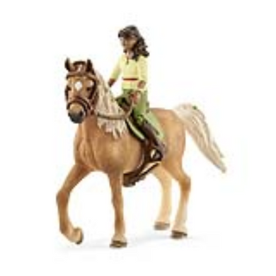 Schleich 42414 Horse Club - Sarah & Mystery