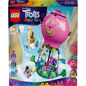 LEGO 41252 Trolls - Poppys Heißluftballon