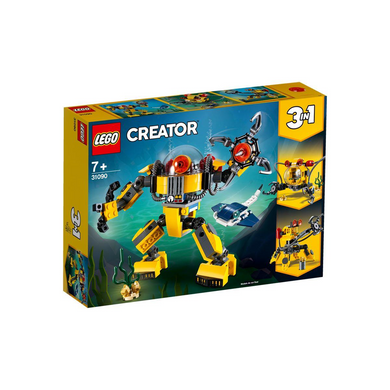 LEGO 31090 Creator - Unterwasser-Roboter
