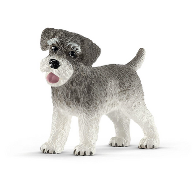 Schleich 13892 Farm World - Zwergschnauzer