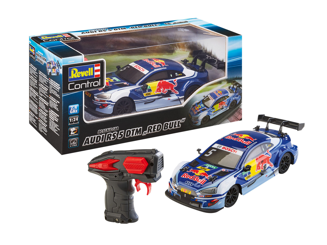 Revell 24686 Revell Control - RC Audi RS 5 DTM ''Red Bull'' M. Ekström