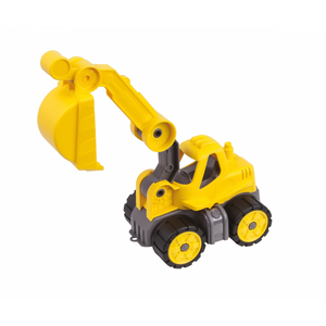 Simba Dickie 800055802 BIG-Power-Worker - Mini Bagger