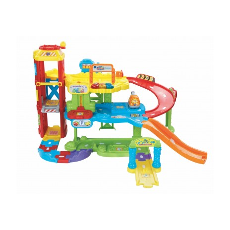 VTech 80-180004 Tut Tut Baby Flitzer - Parkgarage