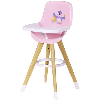Zapf Creation 829271 Baby Born - Hochstuhl