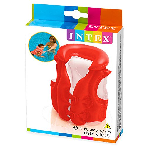 Intex 58671EU Schwimmweste Deluxe