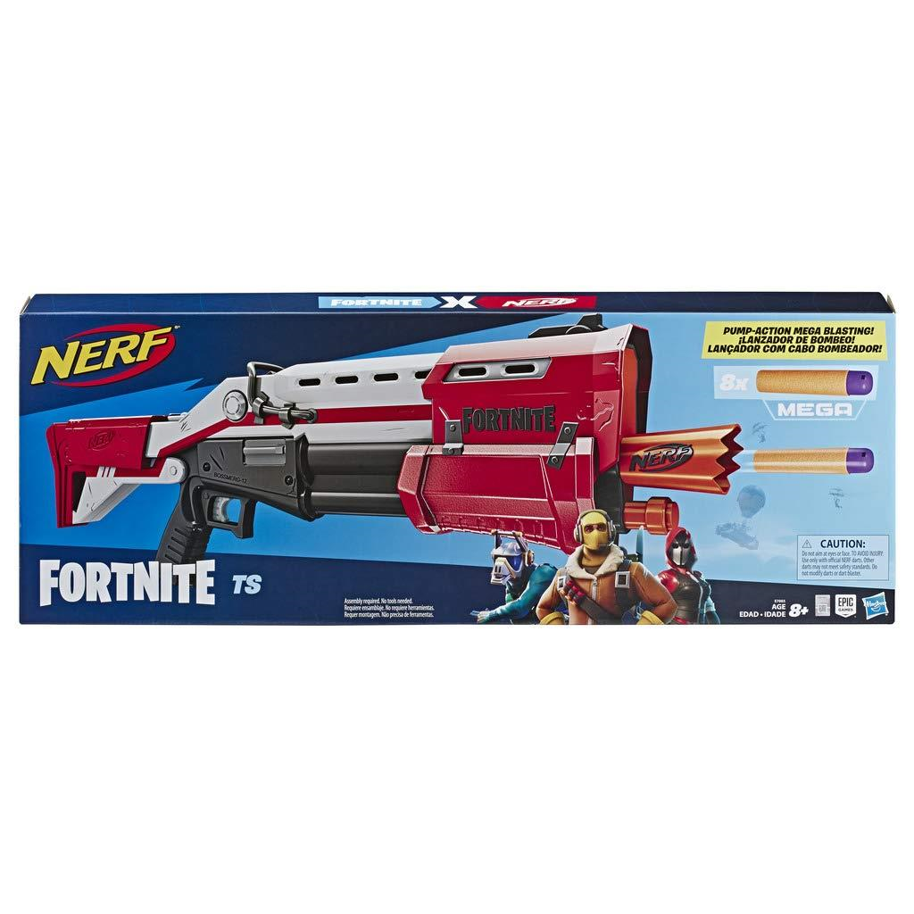 Hasbro E7065EU4 Nerf - Fortnite TS Blaster