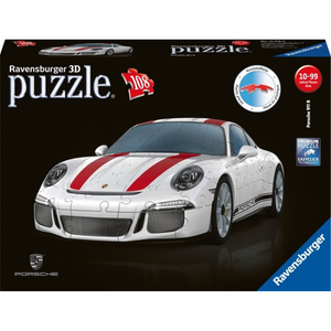 Ravensburger 12528 3D Puzzle - Porsche 911 R
