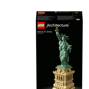 LEGO 21042 Architecture - Freiheitsstatue