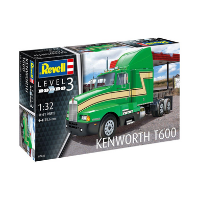 Revell 07446 Plastik-Modellbau - Kenworth T600