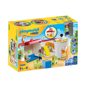 Playmobil 70399 1-2-3 - Mein Mitnehm-Kindergarten